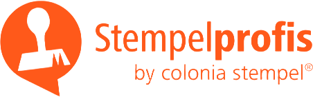 Stempelprofis by colonia stempel